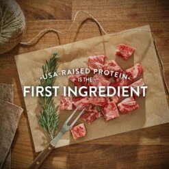 True Acre Foods Grain-Free Beef & Vegetable Dry Dog Food 13 True Acre Foods Grain-Free Beef & Vegetable Dry Dog Food -Blue Buffalo || ROYAL CANIN || Wellness Sales 150194 PT3. AC SS1800 V1550866688