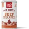The Honest Kitchen Daily Boosters Beef Bone Broth With Turmeric For Dogs 1 The Honest Kitchen Daily Boosters Beef Bone Broth With Turmeric For Dogs -Blue Buffalo || ROYAL CANIN || Wellness Sales 150270 MAIN. AC SS1800 V1613210214
