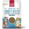 The Honest Kitchen Grain-Free Turkey Whole Food Clusters Dry Dog Food