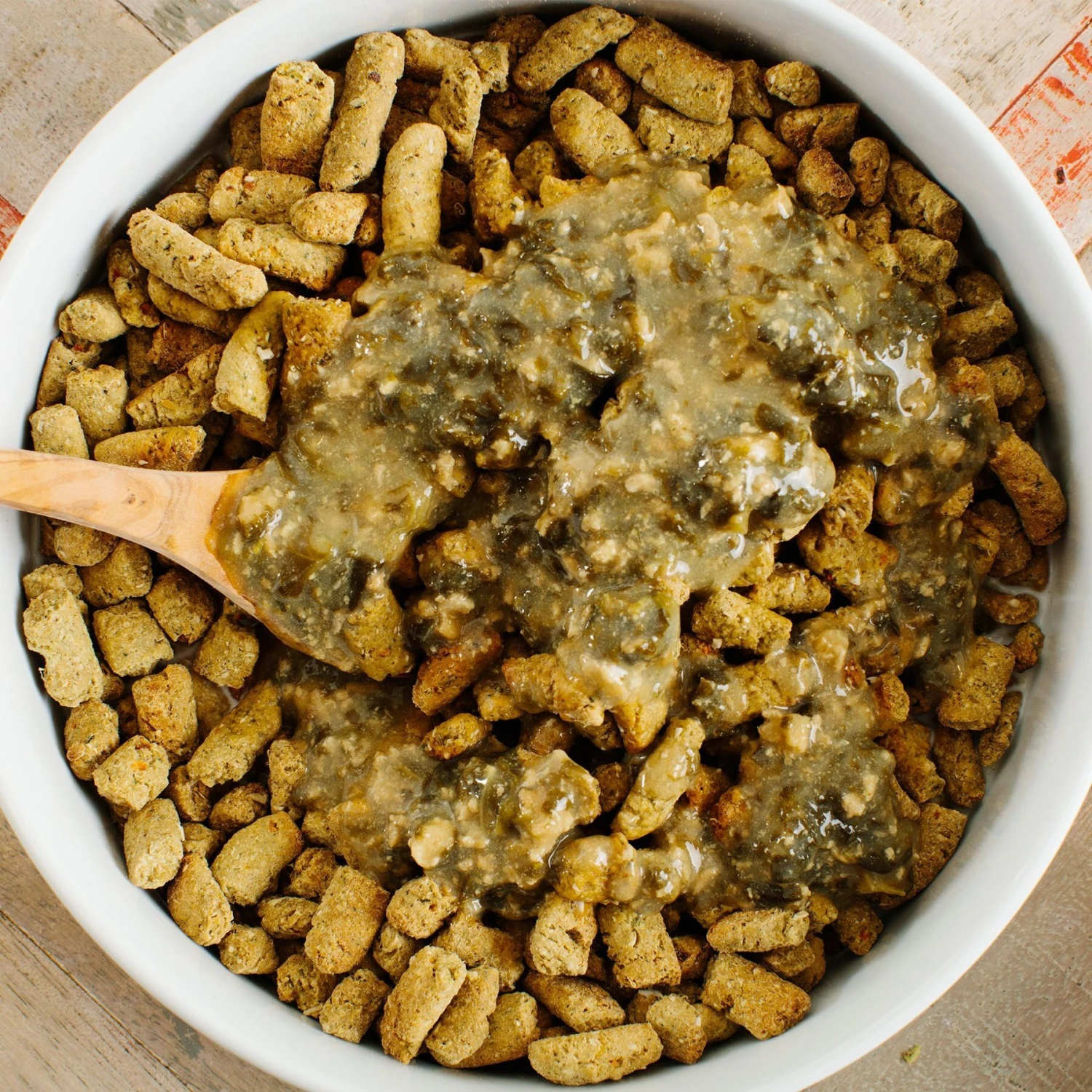 The Honest Kitchen Bone Broth POUR OVERS Beef Stew Wet Dog Food Topper 11 The Honest Kitchen Bone Broth POUR OVERS Beef Stew Wet Dog Food Topper - Image 9