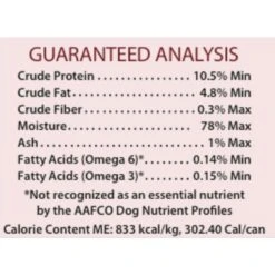 PetKind Tripett Green Venison Tripe Grain- Free Canned Dog Food -Blue Buffalo || ROYAL CANIN || Wellness Sales 150461 PT5. AC SS1800 V1575908962