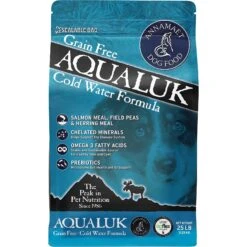 Annamaet Grain-Free Aqualuk Cold Water Formula Dry Dog Food