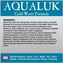 Annamaet Grain-Free Aqualuk Cold Water Formula Dry Dog Food 11 Annamaet Grain-Free Aqualuk Cold Water Formula Dry Dog Food -Blue Buffalo || ROYAL CANIN || Wellness Sales 151668 PT6. AC SS1800 V1613099503