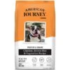 American Journey Protein & Grains Healthy Weight Chicken, Brown Rice & Vegetables Recipe Dry Dog Food 1 American Journey Protein & Grains Healthy Weight Chicken, Brown Rice & Vegetables Recipe Dry Dog Food -Blue Buffalo || ROYAL CANIN || Wellness Sales 151824 MAIN. AC SS1800 V1669148125