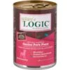 Nature's Logic Canine Pork Feast All Life Stages Grain-Free Canned Dog Food 2 Nature's Logic Canine Pork Feast All Life Stages Grain-Free Canned Dog Food -Blue Buffalo || ROYAL CANIN || Wellness Sales 152735 MAIN. AC SS1800 V1591127539