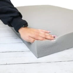 BarksBar Snuggly Sleeper Orthopedic Bolster Dog Bed With Removable Cover, Gray 14 BarksBar Snuggly Sleeper Orthopedic Bolster Dog Bed With Removable Cover, Gray -Blue Buffalo || ROYAL CANIN || Wellness Sales 154344 PT5. AC SS1800 V1628016762