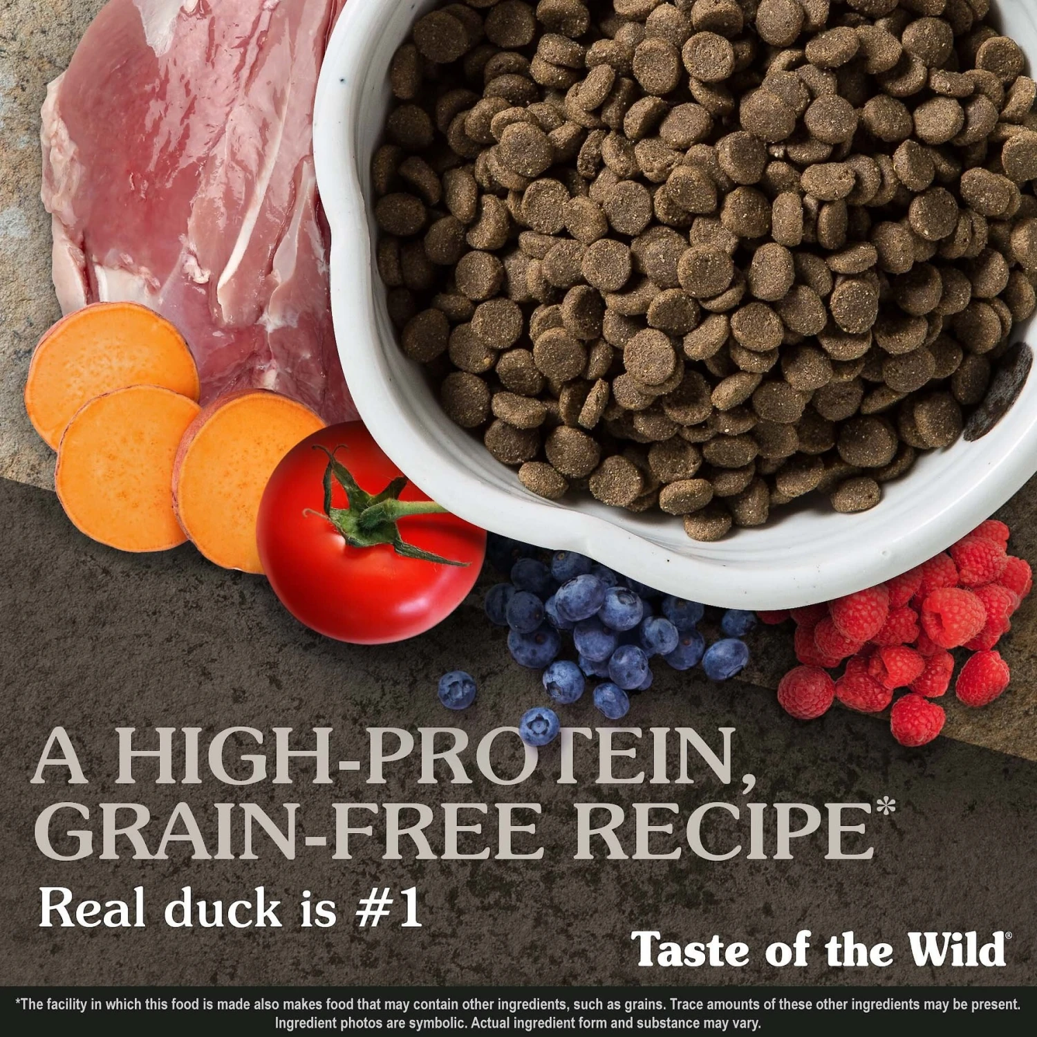 Taste Of The Wild Wetlands Grain-Free Dry Dog Food 6 Taste Of The Wild Wetlands Grain-Free Dry Dog Food - Image 4