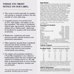 Taste Of The Wild Pacific Stream Smoke-Flavored Salmon Puppy Recipe Grain-Free Dry Dog Food -Blue Buffalo || ROYAL CANIN || Wellness Sales 154557 PT2. AC SS1800 V1674234794