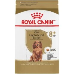Royal Canin Breed Health Nutrition Dachshund Adult 8+ Dry Dog Food