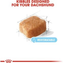 Royal Canin Breed Health Nutrition Dachshund Adult 8+ Dry Dog Food -Blue Buffalo || ROYAL CANIN || Wellness Sales 154778 PT3. AC SS1800 V1695219983