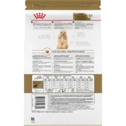 Royal Canin Breed Health Nutrition Poodle Adult 8+ Dry Dog Food 11 Royal Canin Breed Health Nutrition Poodle Adult 8+ Dry Dog Food -Blue Buffalo || ROYAL CANIN || Wellness Sales 154780 PT2. AC SS1800 V1695219075