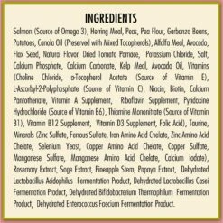 AvoDerm Natural Grain-Free Salmon & Vegetables Formula All Life Stages Dry Dog Food 15 AvoDerm Natural Grain-Free Salmon & Vegetables Formula All Life Stages Dry Dog Food -Blue Buffalo || ROYAL CANIN || Wellness Sales 154997 PT5. AC SS1800 V1594153891