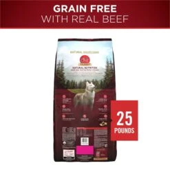 Purina ONE Natural True Instinct Grain-Free With Real Beef Dry Dog Food -Blue Buffalo || ROYAL CANIN || Wellness Sales 155211 PT1. AC SS1800 V1630364216