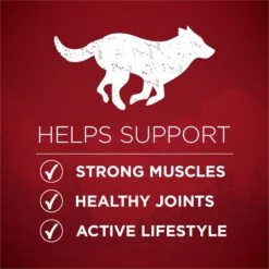 Purina ONE Natural True Instinct Grain-Free With Real Beef Dry Dog Food -Blue Buffalo || ROYAL CANIN || Wellness Sales 155211 PT2. AC SS1800 V1630362976