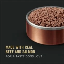 Purina Pro Plan Savor Classic Beef & Salmon Entree Grain-Free Canned Dog Food 19 Purina Pro Plan Savor Classic Beef & Salmon Entree Grain-Free Canned Dog Food -Blue Buffalo || ROYAL CANIN || Wellness Sales 155524 PT8. AC SS1800 V1638307320