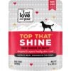 I And Love And You Top That Shine Beef Recipe Grain-Free Dog Food Topper 2 I And Love And You Top That Shine Beef Recipe Grain-Free Dog Food Topper -Blue Buffalo || ROYAL CANIN || Wellness Sales 155553 MAIN. AC SS1800 V1543247829
