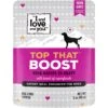 I And Love And You Top That Boost Duck Recipe Grain-Free Dog Food Topper 1 I And Love And You Top That Boost Duck Recipe Grain-Free Dog Food Topper -Blue Buffalo || ROYAL CANIN || Wellness Sales 155555 MAIN. AC SS1800 V1543248121