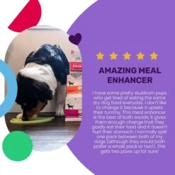 I And Love And You Top That Tummy Chicken Recipe Grain-Free Dog Food Topper -Blue Buffalo || ROYAL CANIN || Wellness Sales 155557 PT3. AC SS1800 V1692991285