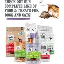 I And Love And You Top That Tummy Chicken Recipe Grain-Free Dog Food Topper -Blue Buffalo || ROYAL CANIN || Wellness Sales 155557 PT7. AC SS1800 V1617838462