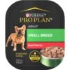 Purina Pro Plan Focus Small Breed Beef Entree Grain-Free Wet Dog Food 2 Purina Pro Plan Focus Small Breed Beef Entree Grain-Free Wet Dog Food -Blue Buffalo || ROYAL CANIN || Wellness Sales 156343 MAIN. AC SS1800 V1669907937