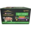 Purina Pro Plan Focus Small Breed Variety Pack Entree Grain-Free Wet Dog Food -Blue Buffalo || ROYAL CANIN || Wellness Sales 156345 MAIN. AC SS1800 V1669908462