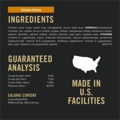 Purina Pro Plan Focus Small Breed Variety Pack Entree Grain-Free Wet Dog Food -Blue Buffalo || ROYAL CANIN || Wellness Sales 156345 PT5. AC SS1800 V1669908464