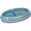 Petmate Double Diner Plastic Dog & Cat Dish, 1-cup -Blue Buffalo || ROYAL CANIN || Wellness Sales 156371 MAIN. AC SS1800 V1545421321