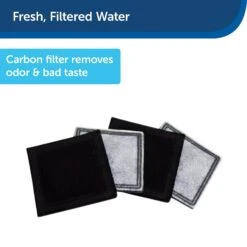 PetSafe Current Pet Fountain Replacement Carbon Filter -Blue Buffalo || ROYAL CANIN || Wellness Sales 156524 PT2. AC SS1800 V1626449782