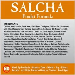 Annamaet Grain-Free Salcha Poulet Formula Dry Dog Food 11 Annamaet Grain-Free Salcha Poulet Formula Dry Dog Food -Blue Buffalo || ROYAL CANIN || Wellness Sales 156533 PT6. AC SS1800 V1613102221