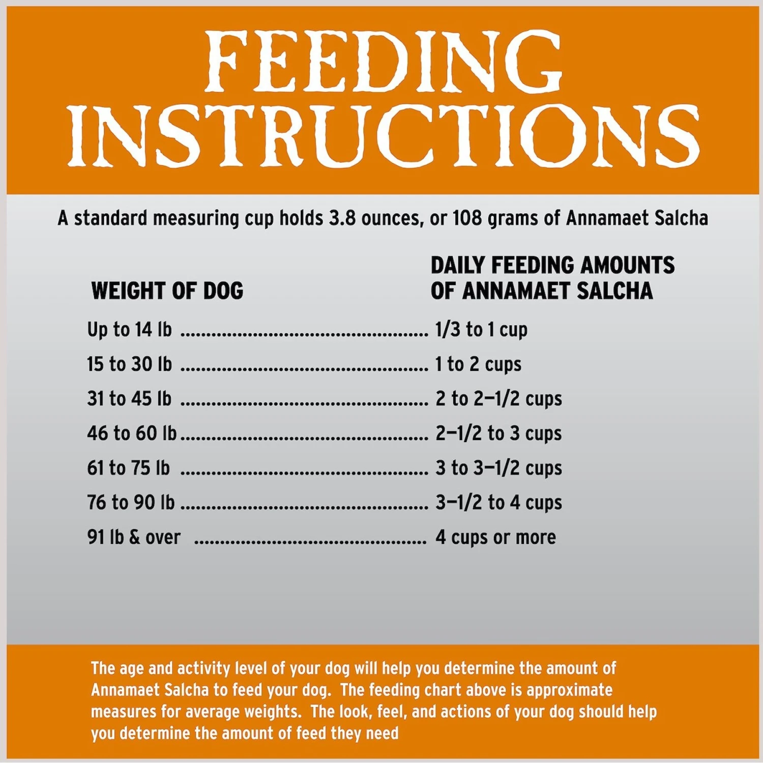 Annamaet Grain-Free Salcha Poulet Formula Dry Dog Food 8 Annamaet Grain-Free Salcha Poulet Formula Dry Dog Food - Image 6