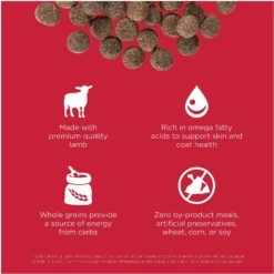 Go! Solutions Skin + Coat Care Lamb Recipe Dry Dog Food 13 Go! Solutions Skin + Coat Care Lamb Recipe Dry Dog Food -Blue Buffalo || ROYAL CANIN || Wellness Sales 157010 PT2. AC SS1800 V1638832895