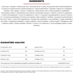 Go! Solutions Skin + Coat Care Lamb Recipe Dry Dog Food 14 Go! Solutions Skin + Coat Care Lamb Recipe Dry Dog Food -Blue Buffalo || ROYAL CANIN || Wellness Sales 157010 PT3. AC SS1800 V1638837127