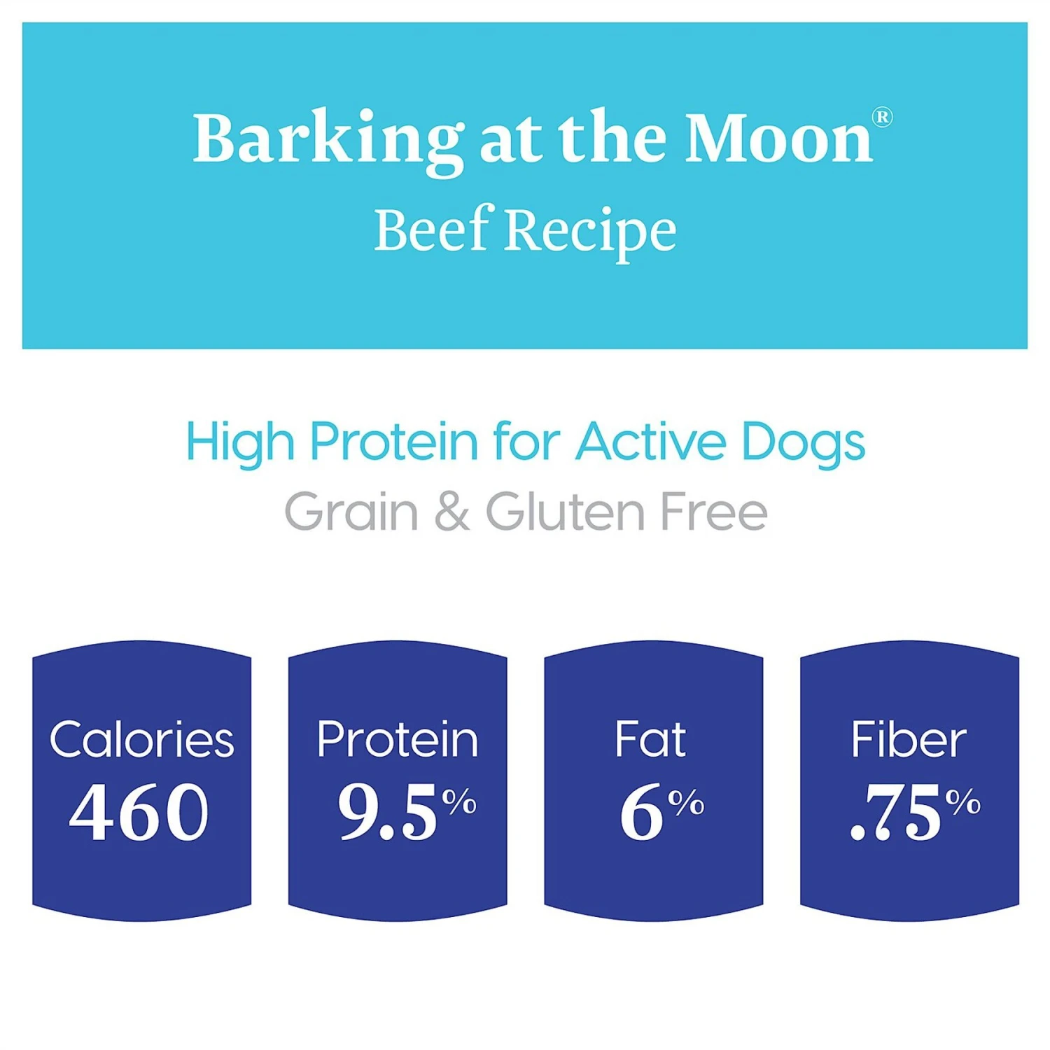 Solid Gold Barking At The Moon 95% Beef Recipe Grain-Free Canned Dog Food 6 Solid Gold Barking At The Moon 95% Beef Recipe Grain-Free Canned Dog Food - Image 4