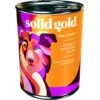 Solid Gold Star Chaser Chicken & Brown Rice Recipe Canned Dog Food 1 Solid Gold Star Chaser Chicken & Brown Rice Recipe Canned Dog Food -Blue Buffalo || ROYAL CANIN || Wellness Sales 157114 MAIN. AC SS1800 V1547218021