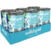 Solid Gold Love At First Bark Beef, Potatoes & Apples Puppy Recipe Grain-Free Canned Dog Food -Blue Buffalo || ROYAL CANIN || Wellness Sales 157130 MAIN. AC SS1800 V1547218028