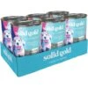 Solid Gold Love At First Bark Chicken, Potatoes & Apples Puppy Recipe Grain-Free Canned Dog Food -Blue Buffalo || ROYAL CANIN || Wellness Sales 157132 MAIN. AC SS1800 V1547218029