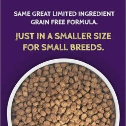 Zignature Lamb Formula Small Bites Dry Dog Food 13 Zignature Lamb Formula Small Bites Dry Dog Food -Blue Buffalo || ROYAL CANIN || Wellness Sales 157275 PT2. AC SS1800 V1660855141