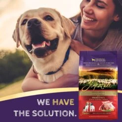Zignature Lamb Formula Small Bites Dry Dog Food 17 Zignature Lamb Formula Small Bites Dry Dog Food -Blue Buffalo || ROYAL CANIN || Wellness Sales 157275 PT6. AC SS1800 V1660855201
