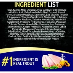 Zignature Small Bites Trout & Salmon Meal Dry Dog Food -Blue Buffalo || ROYAL CANIN || Wellness Sales 157278 PT2. AC SS1800 V1660856036