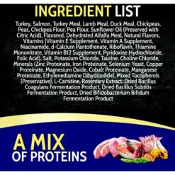 Zignature Zssential Multi-Protein Formula Small Bites Dry Dog Food -Blue Buffalo || ROYAL CANIN || Wellness Sales 157284 PT2. AC SS1800 V1660855141