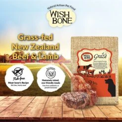 Wishbone Graze Grain-Free Dry Dog Food 13 Wishbone Graze Grain-Free Dry Dog Food -Blue Buffalo || ROYAL CANIN || Wellness Sales 157494 PT6. AC SS1800 V1582834105