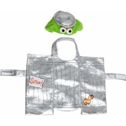 Pet Krewe Sesame Street Oscar The Grouch Dog & Cat Costume 14 Pet Krewe Sesame Street Oscar The Grouch Dog & Cat Costume -Blue Buffalo || ROYAL CANIN || Wellness Sales 157703 PT4. AC SS1800 V1569267418