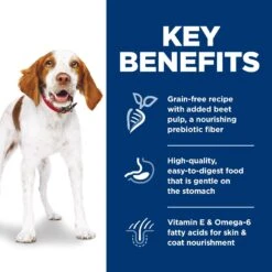 Hill's Science Diet Adult Sensitive Stomach & Sensitive Skin Grain-Free Chicken & Potato Recipe Dry Dog Food 15 Hill's Science Diet Adult Sensitive Stomach & Sensitive Skin Grain-Free Chicken & Potato Recipe Dry Dog Food -Blue Buffalo || ROYAL CANIN || Wellness Sales 157795 PT4. AC SS1800 V1607991186