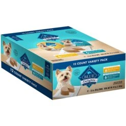 Blue Buffalo || ROYAL CANIN || Wellness Sales 14 Blue Buffalo Divine Delights Roasted Turkey & Grilled Chicken Variety Dog Food Trays