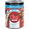 Purina ONE +Plus Classic Ground Healthy Puppy Lamb & Long Grain Rice Entree Canned Dog Food -Blue Buffalo || ROYAL CANIN || Wellness Sales 158418 MAIN. AC SS1800 V1668810156