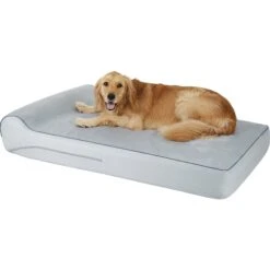 KOPEKS Orthopedic Pillow Dog Bed With Removable Cover 14 KOPEKS Orthopedic Pillow Dog Bed With Removable Cover -Blue Buffalo || ROYAL CANIN || Wellness Sales 158430 PT3. AC SS1800 V1578083944