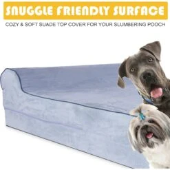 KOPEKS Orthopedic Pillow Dog Bed With Removable Cover 15 KOPEKS Orthopedic Pillow Dog Bed With Removable Cover -Blue Buffalo || ROYAL CANIN || Wellness Sales 158430 PT4. AC SS1800 V1550169773