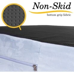 KOPEKS Orthopedic Pillow Dog Bed With Removable Cover 16 KOPEKS Orthopedic Pillow Dog Bed With Removable Cover -Blue Buffalo || ROYAL CANIN || Wellness Sales 158430 PT5. AC SS1800 V1550169775