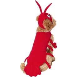 Frisco Red Lobster Dog & Cat Costume -Blue Buffalo || ROYAL CANIN || Wellness Sales 158723 PT3. AC SS1800 V1660946312