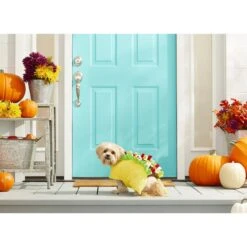 Frisco Taco Dog & Cat Costume -Blue Buffalo || ROYAL CANIN || Wellness Sales 158826 PT3. AC SS1800 V1567175798